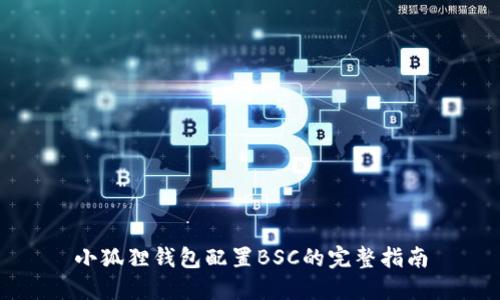 小狐狸钱包配置BSC的完整指南