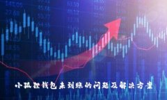 小狐狸钱包未到账的问题及解决方案
