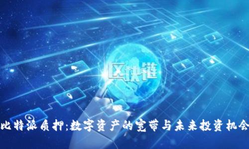 比特派质押：数字资产的宽带与未来投资机会