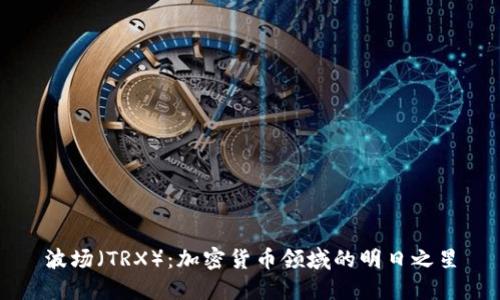 波场（TRX）：加密货币领域的明日之星