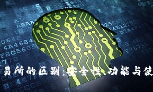 区块链钱包与交易所的区别：安全性、功能与使用场景全面解析