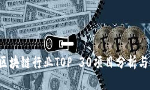 2023年区块链行业TOP 30项目分析与未来展望