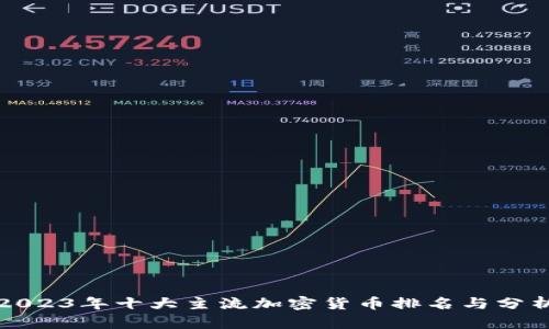 2023年十大主流加密货币排名与分析