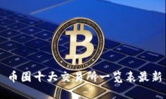 币圈十大交易所一览表最新