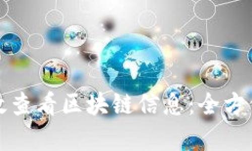 如何有效查看区块链信息：全方位的指南