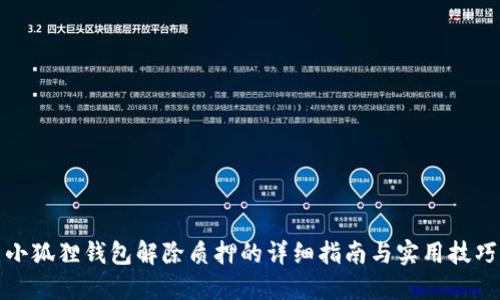 小狐狸钱包解除质押的详细指南与实用技巧